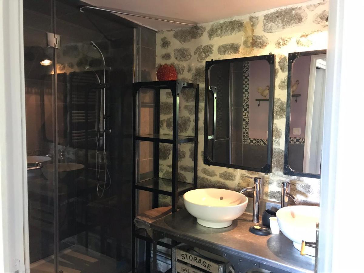 Chambres D'Hotes Fleur De Sel Roz-sur-Couesnon Exterior photo
