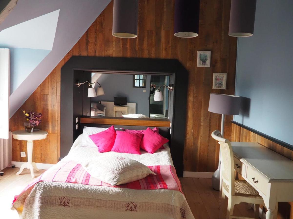 Chambres D'Hotes Fleur De Sel Roz-sur-Couesnon Exterior photo