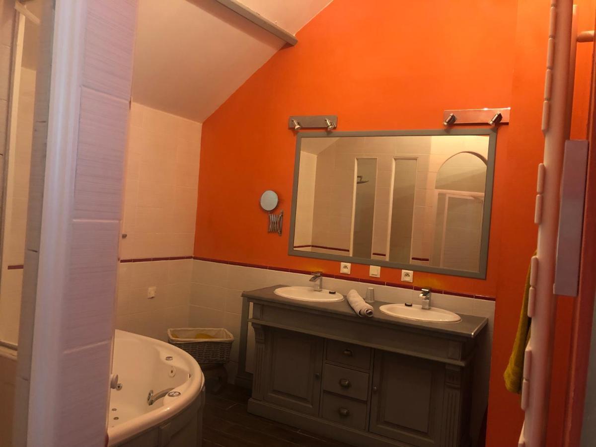Chambres D'Hotes Fleur De Sel Roz-sur-Couesnon Exterior photo