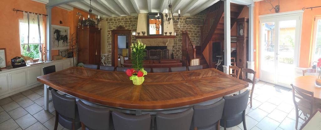 Chambres D'Hotes Fleur De Sel Roz-sur-Couesnon Exterior photo