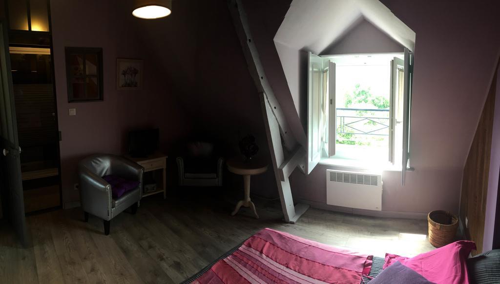 Chambres D'Hotes Fleur De Sel Roz-sur-Couesnon Exterior photo