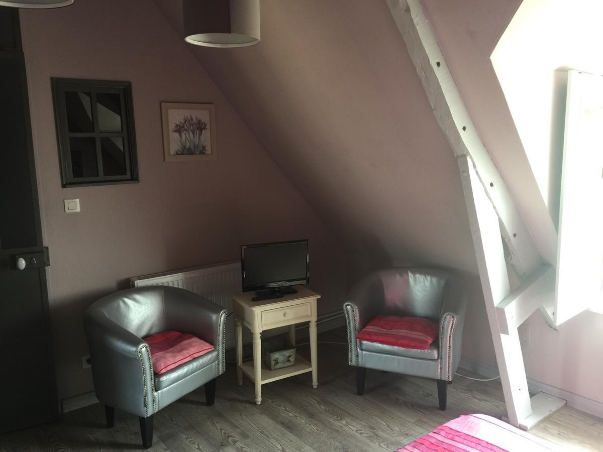 Chambres D'Hotes Fleur De Sel Roz-sur-Couesnon Exterior photo